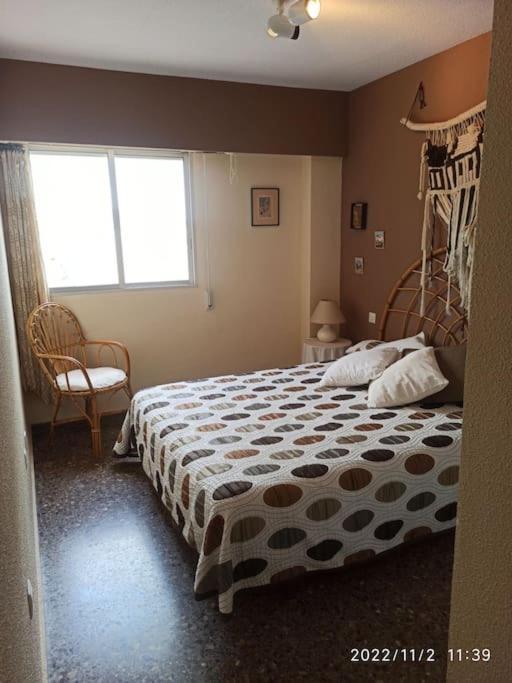 Apartmán Espectacular Terraza Y Vistas En 1A Linea De Playa Cullera Exteriér fotografie