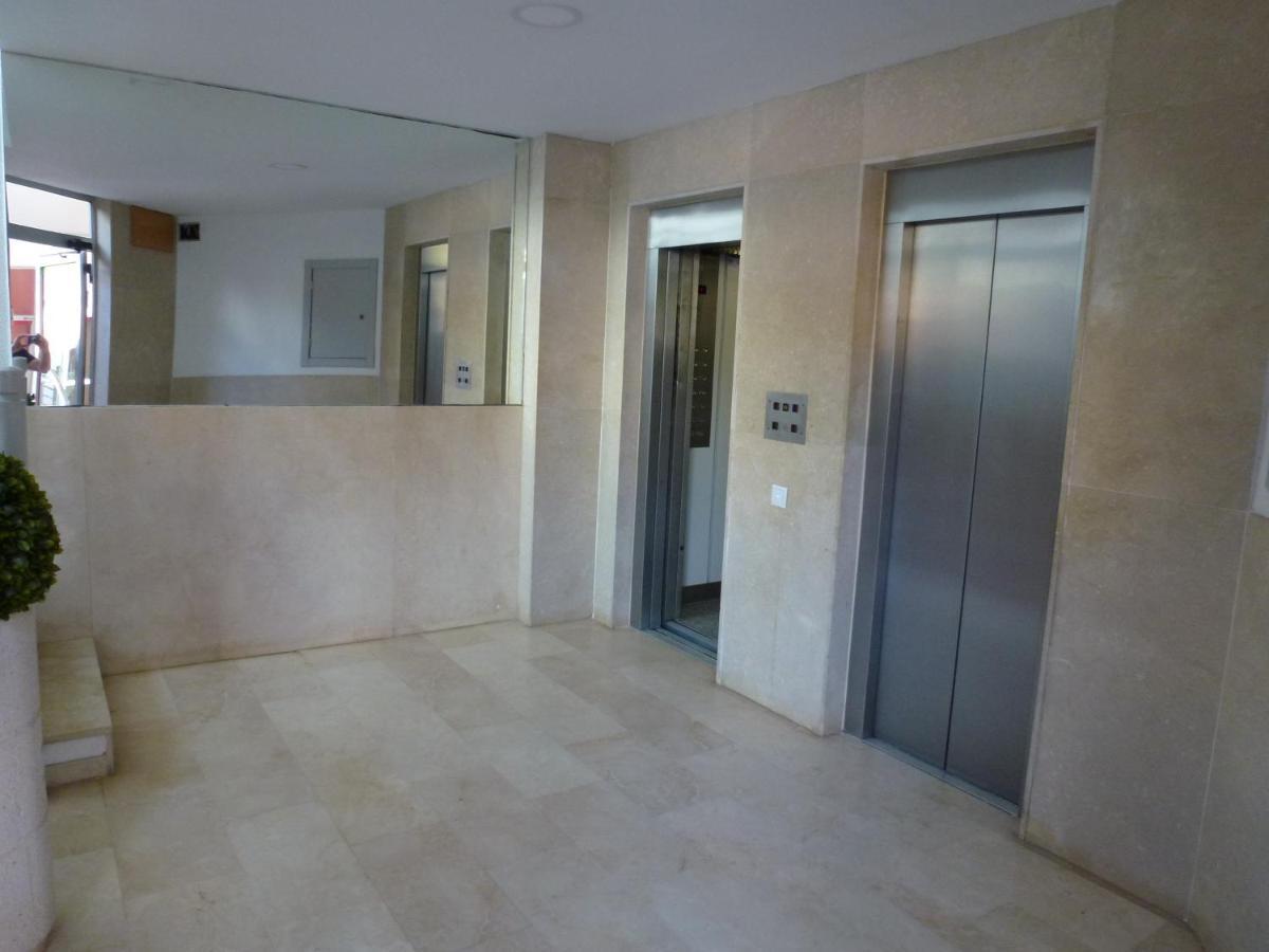 Apartmán Espectacular Terraza Y Vistas En 1A Linea De Playa Cullera Exteriér fotografie