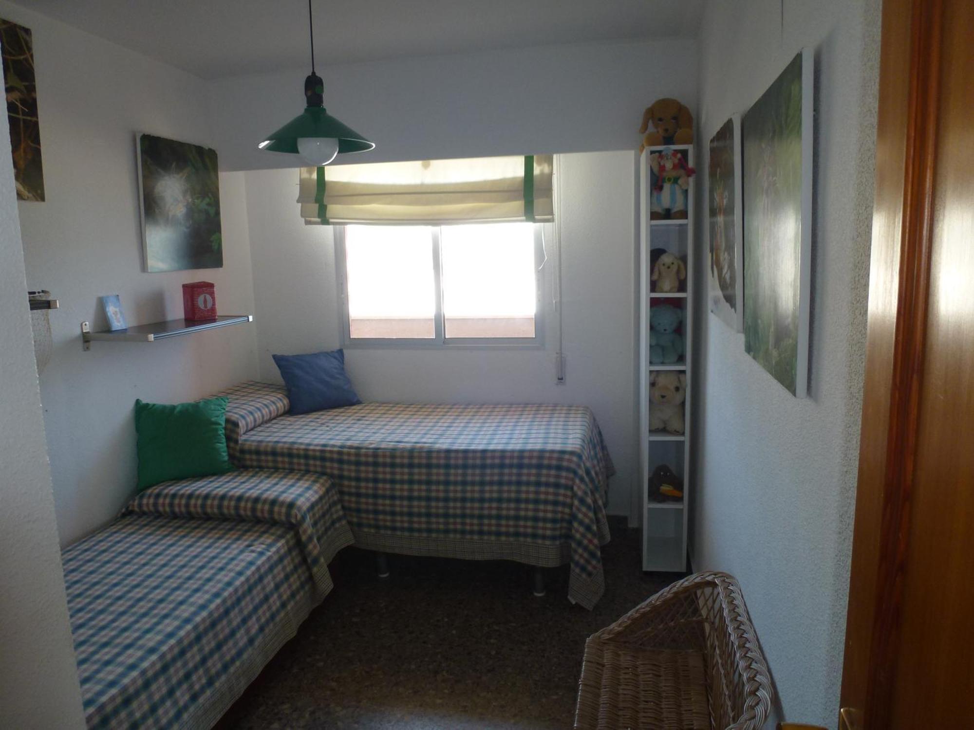 Apartmán Espectacular Terraza Y Vistas En 1A Linea De Playa Cullera Exteriér fotografie